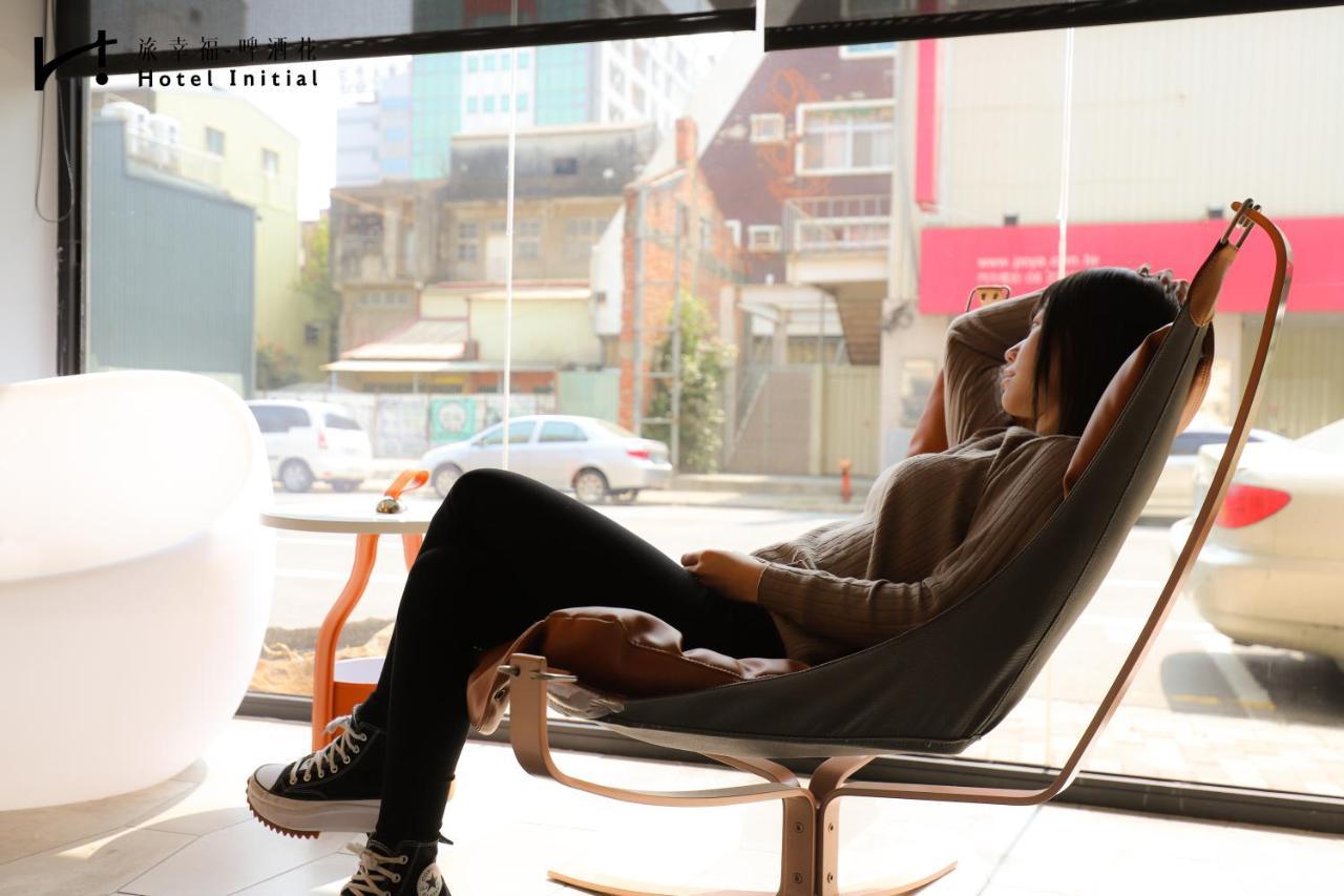 โรงแรมอินนิเชียล-เบียร์ ไถหนาน ภายนอก รูปภาพ
