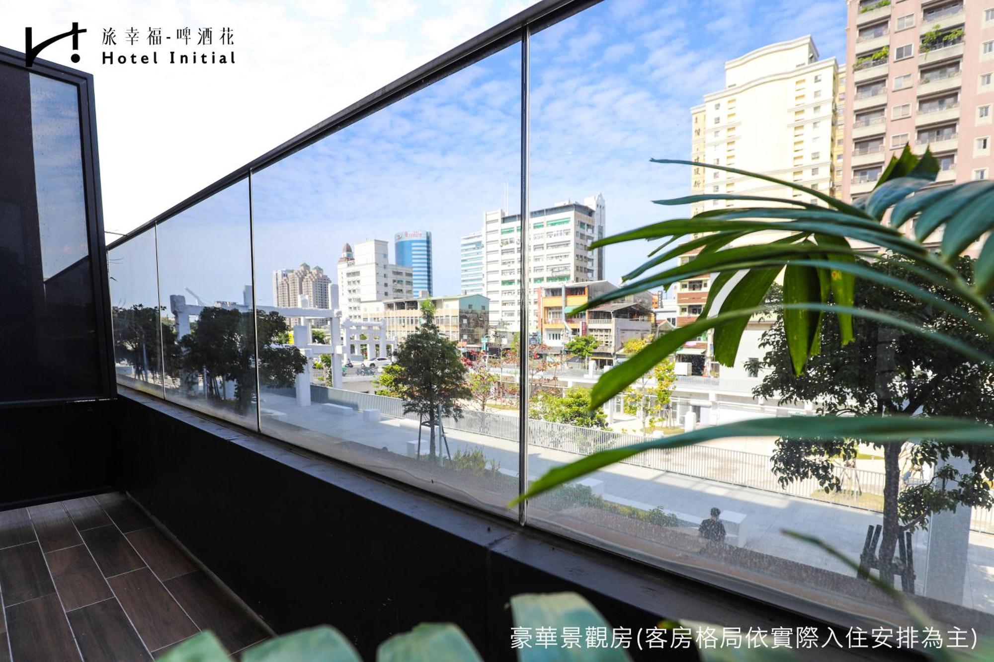 โรงแรมอินนิเชียล-เบียร์ ไถหนาน ห้อง รูปภาพ